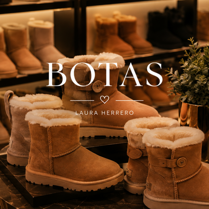 Zapatillas Inverno