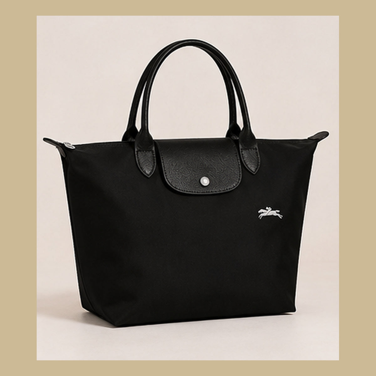 Bolso universitario | Negro