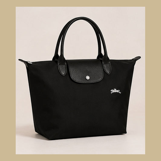 Bolso universitario | Negro