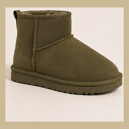 Botines con forro | LH